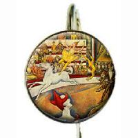 Accroche-clés Seurat 1891