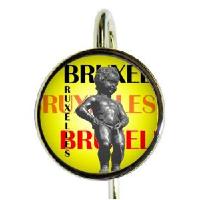 Accroche-clés Bruxelles