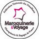 accroche-sac Fédération Nationale des Détaillants Maroquinerie & Bagages
