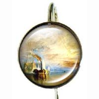 Accroche-clés Turner 1838