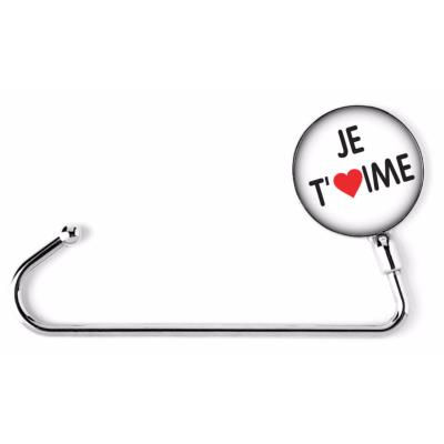 Porte- sac Je t'aime