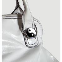 Accroche-sac Yin et Yang