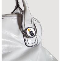 Accroche-sac Pot de fleur