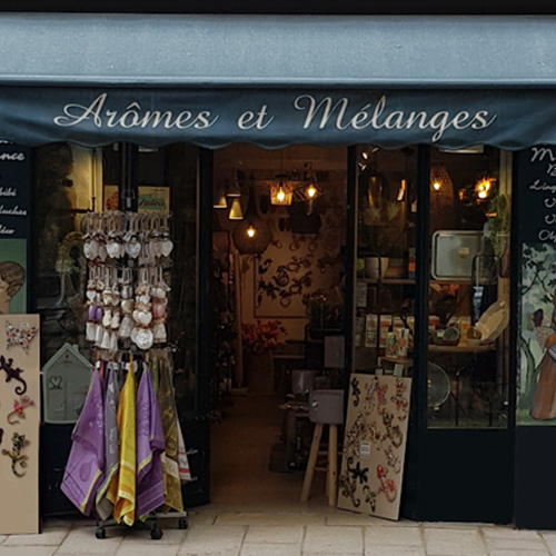 04- AROMES & MELANGES