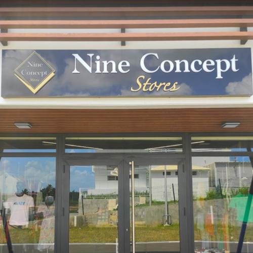 97 - NINE CONCEPT STORE