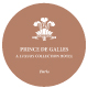 accroche-sac publicitaire le prince de galles