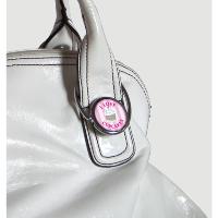 Porte-sac I Love Cupcakes Roses