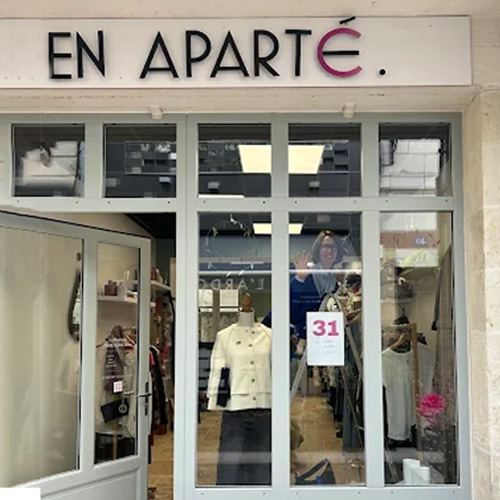 37- EN APARTE