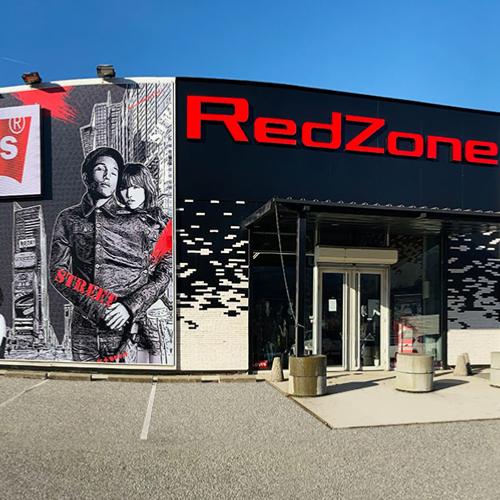 73- REDZONE