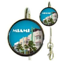 Accroche-clés Miami