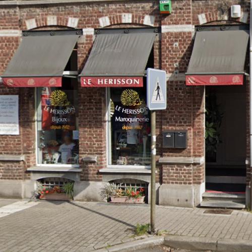 BE- LE HERISSON