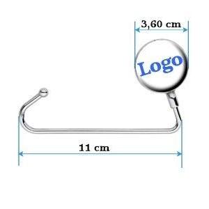 accroche-sac dimensions