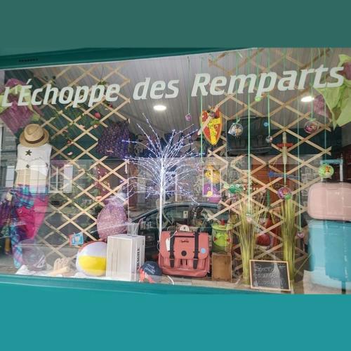 61- L'ECHOPPE DES REMPARTS