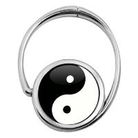 Accroche-sac Yin et Yang