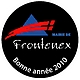 accroche-sac personnalisé frontenex