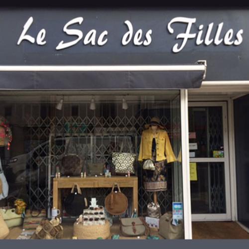 12- LE SAC DES FILLES