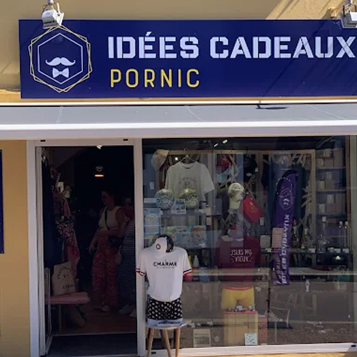 44- IDEES CADEAUX PORNIC