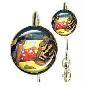 Accroche-clés Gauguin 1891