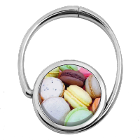 Accroche-sac Macarons