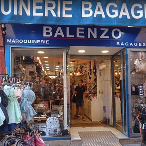 76- BALENZO LA BALADERIE