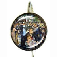 Accroche-clés Renoir 1876