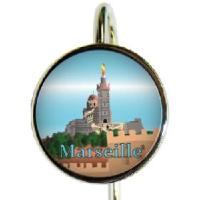 Accroche-clés Marseille