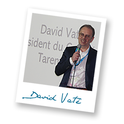 David Vaté