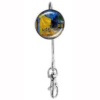 Accroche-clés Van Gogh 1888