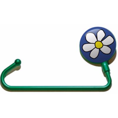 Porte-sac Marguerite Bleue