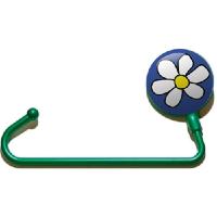 Porte-sac Marguerite Bleue