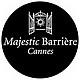 accroche-sac publicitaire majestic barriere cannes