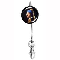 Accroche-clés Vermeer 1665