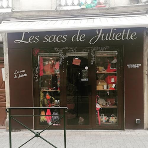 81- LES SACS DE JULIETTE