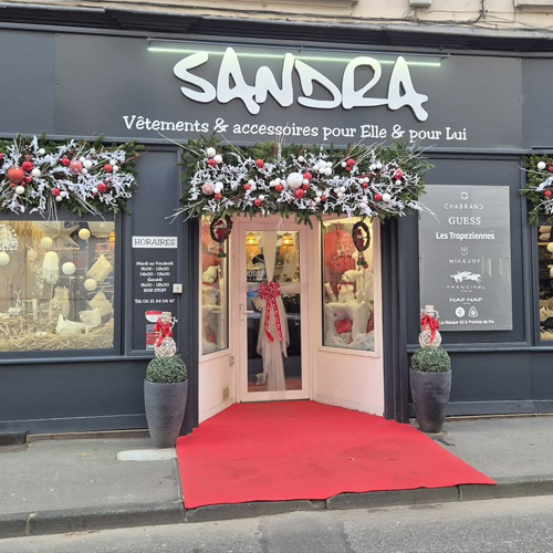 42- BOUTIQUE SANDRA