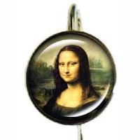 Accroche-clés De Vinci 1503