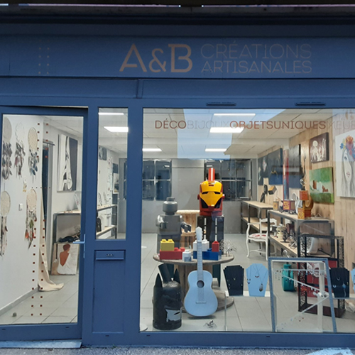 25- A&B CREATIONS ARTISANALES