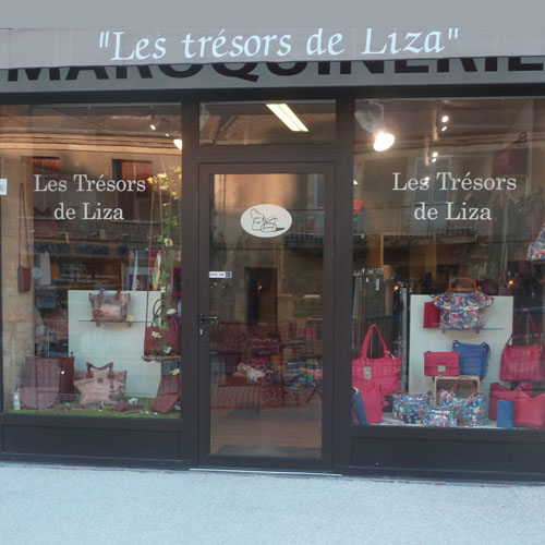46- LES TRÉSORS DE LIZA