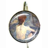 Accroche-clés Lautrec 1896